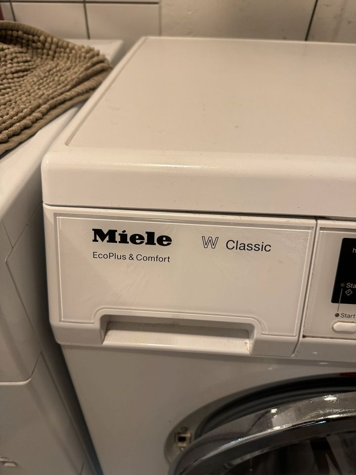Miele W Classic Ecoplus&Comfort Waschmaschine in Stuttgart