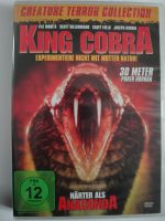 King Cobra - Königskobra - Riesenschlange Horror á la Anaconda Niedersachsen - Osnabrück Vorschau