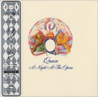 Queen ‎– A Night At The Opera japan-mini-lp-cd  TOCP-67344 Nordfriesland - Niebüll Vorschau