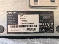 Acer Full HD Bildschirm LED 24 Zoll München - Schwabing-West Vorschau