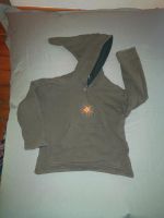 Nepal Hoodie mit Zipfelkapuze Gr. 128 Nordrhein-Westfalen - Dinslaken Vorschau