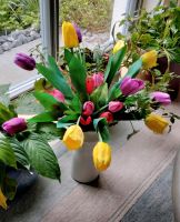 Tulpenstrauss unecht, bunt Niedersachsen - Georgsmarienhütte Vorschau