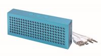 Bluetooth Lautsprecher Box Speaker "Brick " Blau Wireless Nordrhein-Westfalen - Wilnsdorf Vorschau