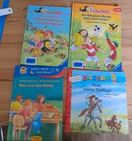 4 Bücher für Leseanfänger Hessen - Bürstadt Vorschau