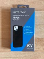 IPhone13, Smartphone Case, schwarz, Silikon, neu, ISY Lindenthal - Köln Sülz Vorschau