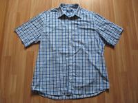 Walbusch kurzarm Hemd Gr. 42 Comfort Fit blau weiß neuwertig Nürnberg (Mittelfr) - Kleinreuth b Schweinau Vorschau