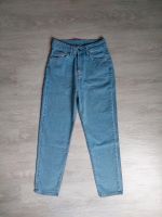 ☆ NEU ☆ blaue Jeans-Hose Mom-Jeans Größe 34 XS Baden-Württemberg - Hemmingen Vorschau