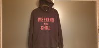 FSBN "Weekend And Chill"-Hoodie, Gr.: S Schleswig-Holstein - Bad Bramstedt Vorschau