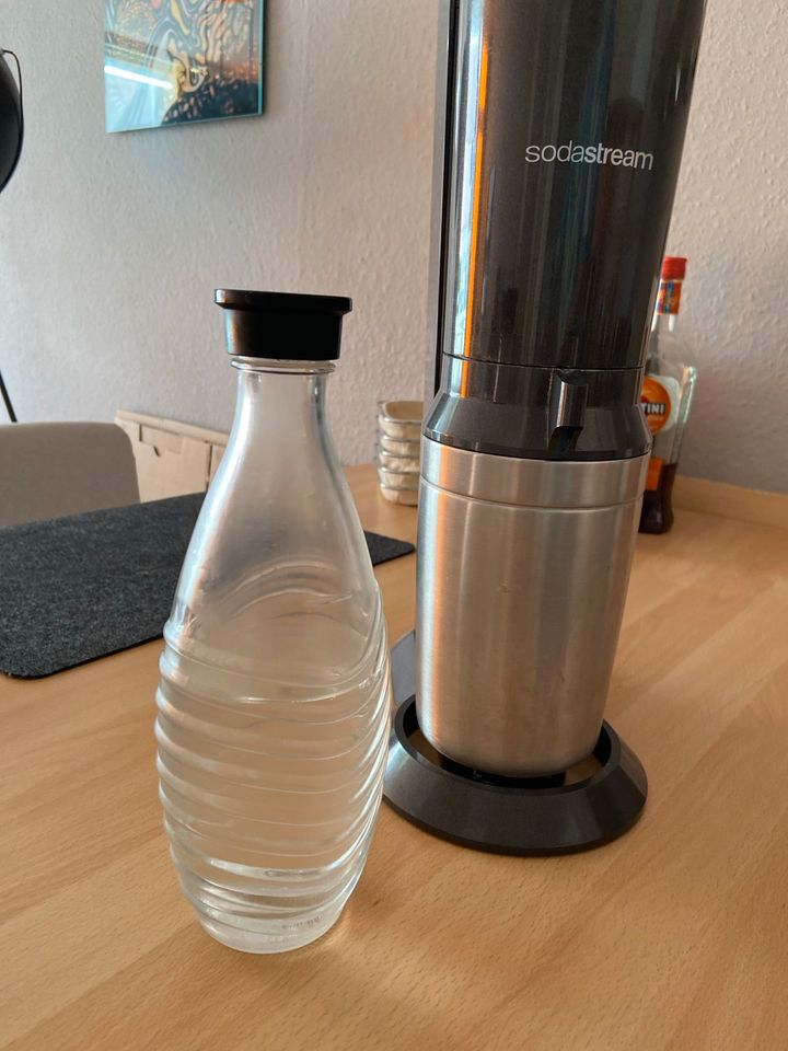 Soda Stream in Hamburg