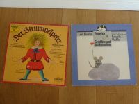 LP Vinyl Schallplatte ~ Struwwelpeter Wilhelm Busch + Leo Lionni Nordrhein-Westfalen - Siegburg Vorschau