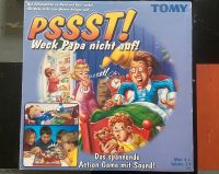 Pssst! Weck Papa nicht auf! / Tomy Hessen - Biebergemünd Vorschau