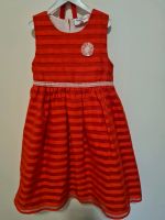 Rotes Kleid in Größe 104 Brandenburg - Zeuthen Vorschau
