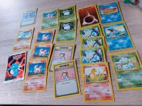 Pokemon Trading Cards Sammelkarten Set Sammlung Konvolut Pikachu Rheinland-Pfalz - Hermeskeil Vorschau