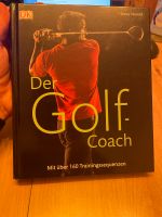 Der Golf Coach Buch in gutem Zustand München - Pasing-Obermenzing Vorschau