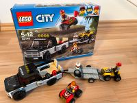 Lego City 60148 Quad Rennteam Bayern - Langweid am Lech Vorschau