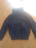 Blauer Jacke gr.4 Hessen - Eppstein Vorschau