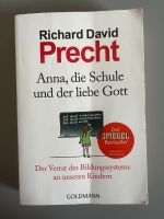 Richard David Precht Anne die Schule und der liebe Gott Brandenburg - Guben Vorschau