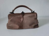 Goldpfeil Handtasche/Vintage  taupe Hannover - Vahrenwald-List Vorschau