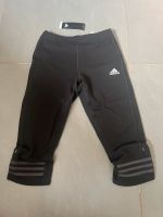 Adidas Response Gr. M  Tight 3/4 Legging Laufhose schwarz NEU Rheinland-Pfalz - Gundersheim Vorschau