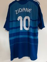 Trikot Frankreich Zinedine Zidane XXL Harburg - Hamburg Hausbruch Vorschau