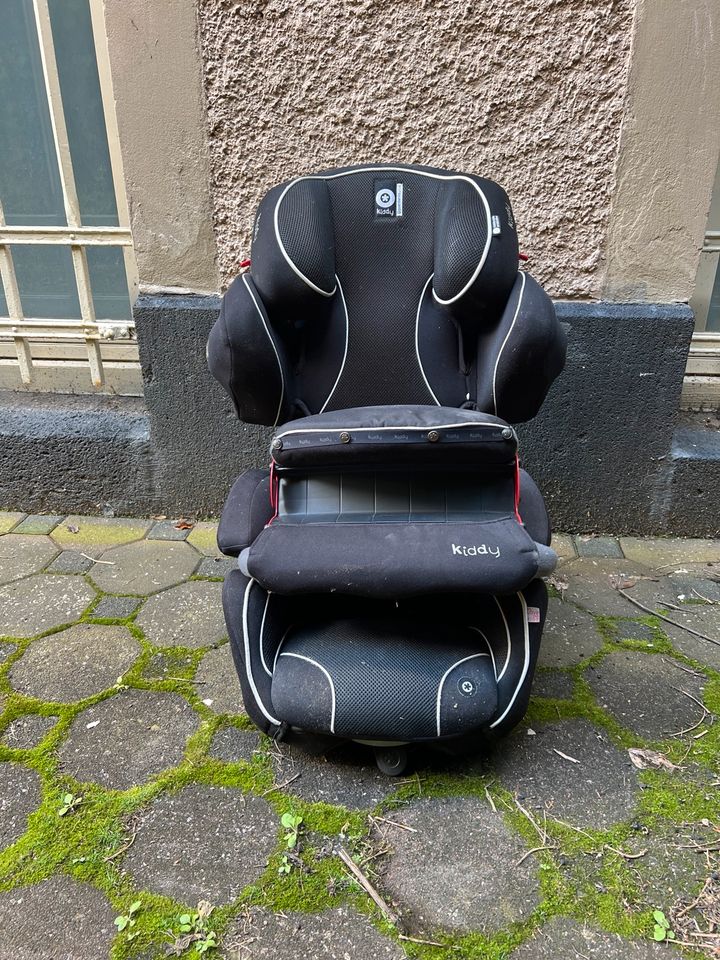 Kiddy guardianfixpro2 Autositz Kindersitz in Frankfurt am Main