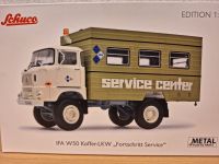 1 Stück IFA W 50 Schuco DDR Maßstab 1 / 32 Sachsen - Liebschützberg Vorschau