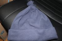 Impidimpi Mütze blau Fleece 110/116 Bayern - Krombach Vorschau