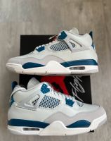 Nike Air Jordan 4 Military Blue, Gr. 45 Neu Berlin - Pankow Vorschau