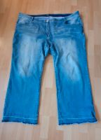 Jeans Ulla Popken 60/62/64 Bootcut hellblau Baden-Württemberg - Freiburg im Breisgau Vorschau