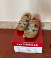 Däumling Sandalen 24 hellblau Jungen/Mädchen Bergedorf - Hamburg Allermöhe  Vorschau