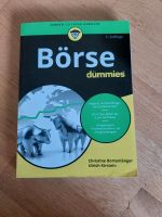 Börse Dummies Buch Bayern - Otterfing Vorschau