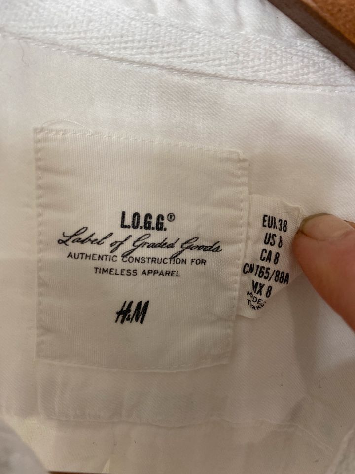 H&M Bluse, Gr. 38 in Wuppertal