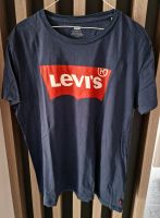 Levi's T-Shirt Gr. XL dunkelblau rot TOP Nordrhein-Westfalen - Lippstadt Vorschau