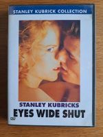 Eyes Wide Shut DVD Stanley Kubricks Schleswig-Holstein - Lübeck Vorschau