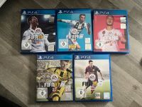 PS4 Spiele Fifa Bayern - Rehling Vorschau