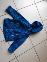 blaue leichte Regenjacke 104 Baden-Württemberg - Möckmühl Vorschau