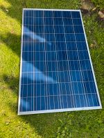3 Solarmodule günstig abzugeben Schleswig-Holstein - Brodersdorf Vorschau