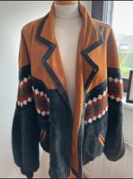 Vintage Wildleberjacke unisex Nordrhein-Westfalen - Viersen Vorschau