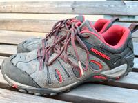 Merrell Trekking Wander Schuhe Sachsen - Wurzen Vorschau