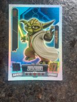 Yoda Force Meister Karte Star Wars Sachsen - Chemnitz Vorschau