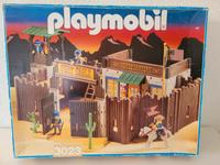 Playmobil 3023 Western Fort Abenteuer Soldaten mit OVP komplett Baden-Württemberg - Crailsheim Vorschau
