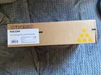 Ricoh Drucker Toner NEU YELLOW GELB Nordrhein-Westfalen - Hiddenhausen Vorschau