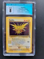 Pokemon Karte Zapdos Fossil Holo PSA / BGS / CGC 8 NM - MINT Baden-Württemberg - Schriesheim Vorschau