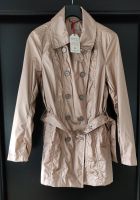 Trenchcoat Peckott Gr. 40 rosé gold Damen Jacke *NEU* Hessen - Marburg Vorschau