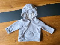 H&M Baby Jacke grau Teddyohren 62 Niedersachsen - Beedenbostel Vorschau