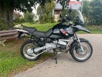 BMW 1150 GS EZ 07/2000 TÜV neu TOP Zustand Baden-Württemberg - Göppingen Vorschau