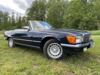 Mercedes Benz Cabrio Roadster W107 R107 380SL V8 Oldtimer Brandenburg - Rangsdorf Vorschau