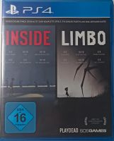 Inside-Limbo PS4 Schwerin - Neu Zippendorf Vorschau