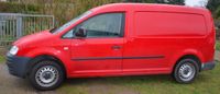 VW Caddy Kasten Maxi 1,9 TDI 105 PS Mecklenburg-Vorpommern - Görmin Vorschau