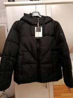 Neu  Cecil Pufferjacke Gr L schwarz Niedersachsen - Tarmstedt Vorschau